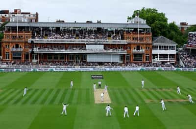 Image for Cricket-Lord's pitch rated 'unsatisfactory' after England-New Zealand test