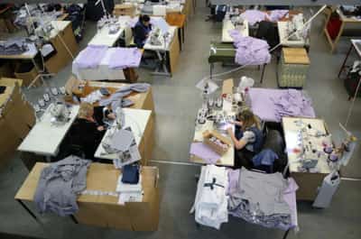 Image for Nearly all small UK manufacturers face costs headache: survey