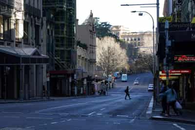 Image for Australia cautions COVID-19 cases to rise despite weeks-long lockdown