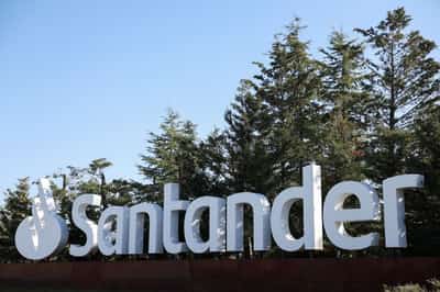 Image for Santander halts appointment of Broedel, Preto becomes new accounting boss, memo says