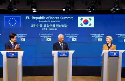 Image for South Korea presses EU for fair treatment on new steel import duties