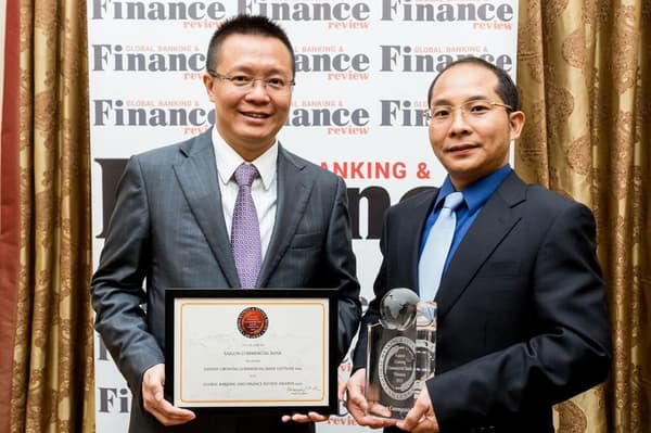 Global Banking and Finance Review Awards