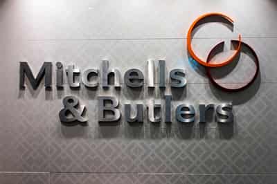 Image for UK's Mitchells & Butlers Q3 like-for-like sales hit by heatwave
