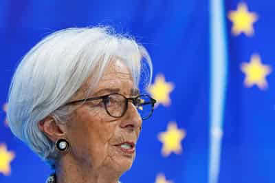 Image for More ECB hikes may be needed to stop inflation, Panetta says