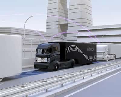 Image for Future Legal Considerations for Self-Driving Rideshare Fleets