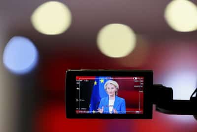 Image for EU's von der Leyen: exporters to get an extra year on methane rules
