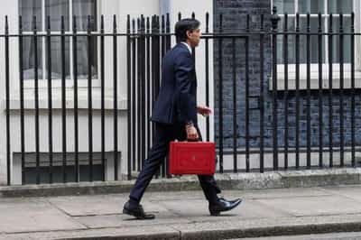 Image for Britain launches new pandemic loan support scheme