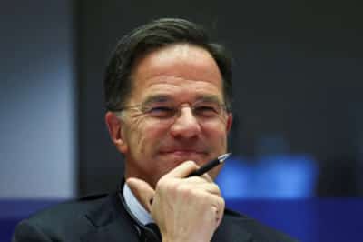 Image for Rutte says NATO must spend smarter on defence or face bill of 3.7% of GDP