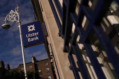 Image for NatWest to exit Ireland, tumbles to 2020 loss