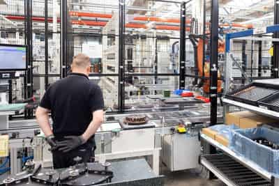 Image for German producer prices rise 4.6% y/y in August