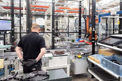 Image for German producer prices rise 4.6% y/y in August
