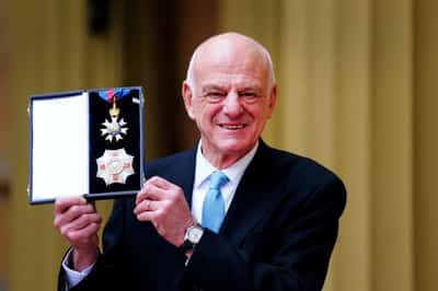 Image for COVID-19 special envoy David Nabarro dies at 75