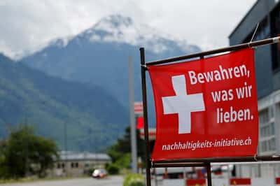 Image for Swiss pharma hub Basel frets over population cap threat