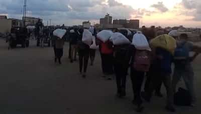 Image for U.S.-backed Gaza Humanitarian Foundation says it will open two aid distribution centers on Thursday