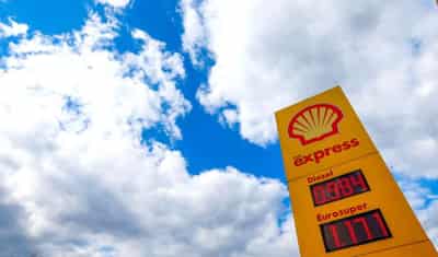 Image for Shell fuel sales fall drives 16% drop in its 2020 carbon emissions