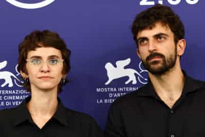 Image for Israeli whistleblowers detail Gaza civilian toll in Venice film