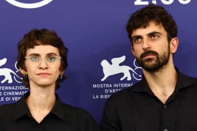 Image for Israeli whistleblowers detail Gaza civilian toll in Venice film