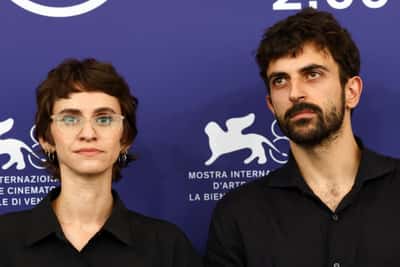 Image for Israeli whistleblowers detail Gaza civilian toll in Venice film