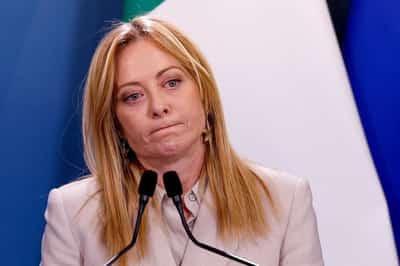 Image for Analysis-New stability record for Italy's Meloni may prove fleeting