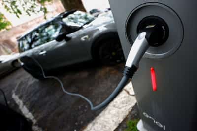 Image for Europe August car sales rise as EV demand offsets petrol, diesel slump