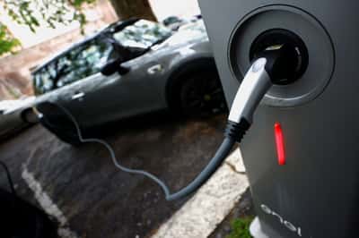Image for Europe August car sales rise as EV demand offsets petrol, diesel slump