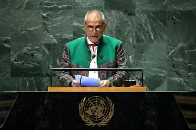 Image for Exclusive-East Timor favours Australia over Chinese firms on major gas project, president says