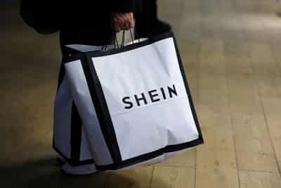 Image for France seeks three-month suspension of Shein over sex dolls