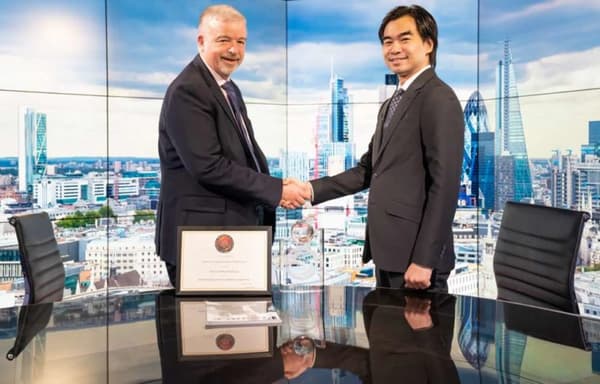 Global Banking and Finance Review Awards