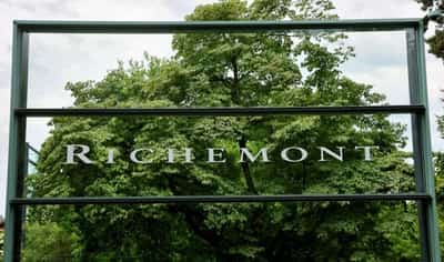Image for Richemont to sell online retailer stake to Farfetch, takes 2.7 billion euro writedown