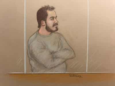 Image for UK man charged with plot against Farage motivated by 'extreme left-wing' mindset, prosecutor says