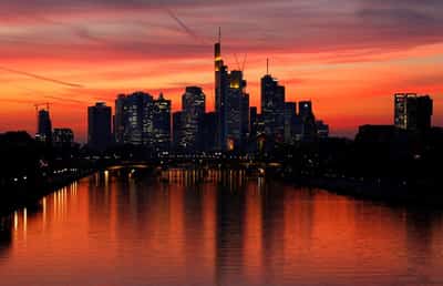 Image for German business activity contracts in May amid services slump, PMI shows