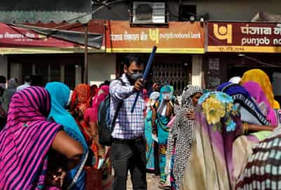 Image for Analysis: India&#8217;s prized investment grade status hanging by a thread