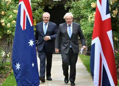Image for UK pledges $34 million to enhance security in Indo-Pacific