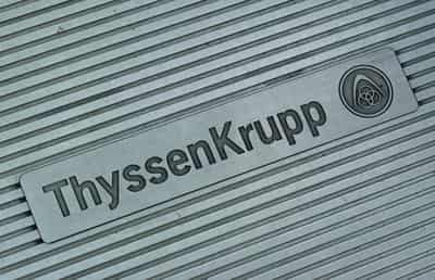 Image for Thyssenkrupp, Jindal agree to pause talks on sale of steel unit