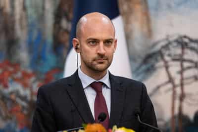 Image for French foreign minister: Iran crackdown could be most violent in its contemporary history