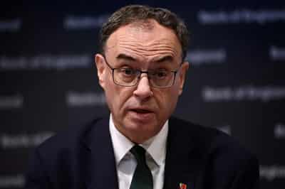 Image for UK must keep trade open and EU close in fragmenting world, Bank of England’s Bailey says