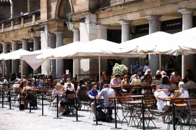 Image for UK&#8217;s Johnson to announce high street regeneration plans next week