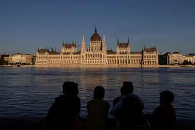 Image for Hungary approves Orban's 2026 budget with tax cuts despite fiscal risks