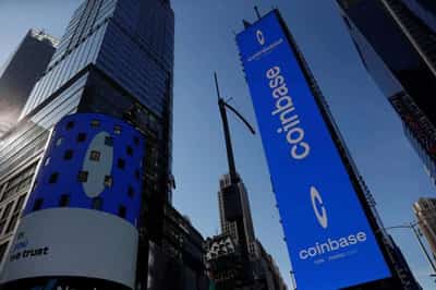 Image for U.S. crypto exchange Coinbase wins regulatory nod in Italy