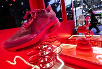 Image for Analysis-After tackling discounts in China, Nike still needs to win back shoppers