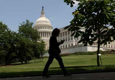 Image for Republicans dangle reprieve from tax retaliation as Trump bill heads toward votes