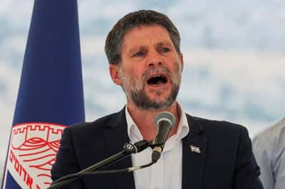 Image for Israel plans big West Bank settlement push many see as illegal