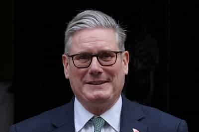 Image for Explainer-How could British Prime Minister Keir Starmer be ousted by unhappy lawmakers?