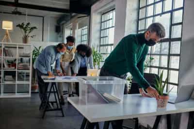 Image for Tackling Britain’s ‘flexidus’ – How can companies win in the return to the office battle?