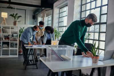 Image for Tackling Britain’s ‘flexidus’ – How can companies win in the return to the office battle?