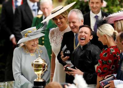 Image for Horses and the ‘Sport of Kings’ were Queen Elizabeth’s passion