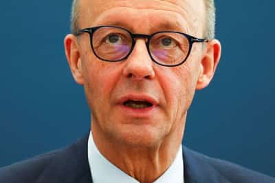 Image for Merz says he will find a way for Netanyahu to visit Germany without being arrested