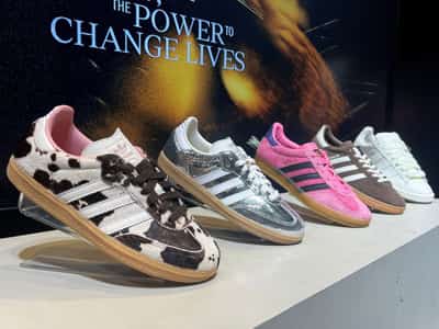 Image for Germany's Adidas raises full-year profit outlook