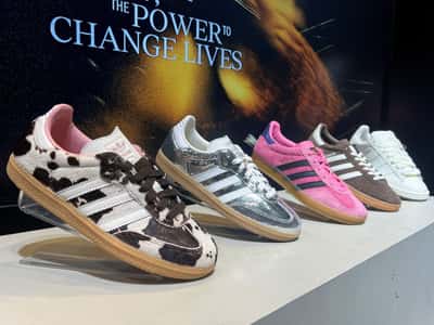 Image for Germany's Adidas raises full-year profit outlook
