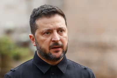 Image for Zelenskiy says letting Russia sell diesel to US is 'investment in war'